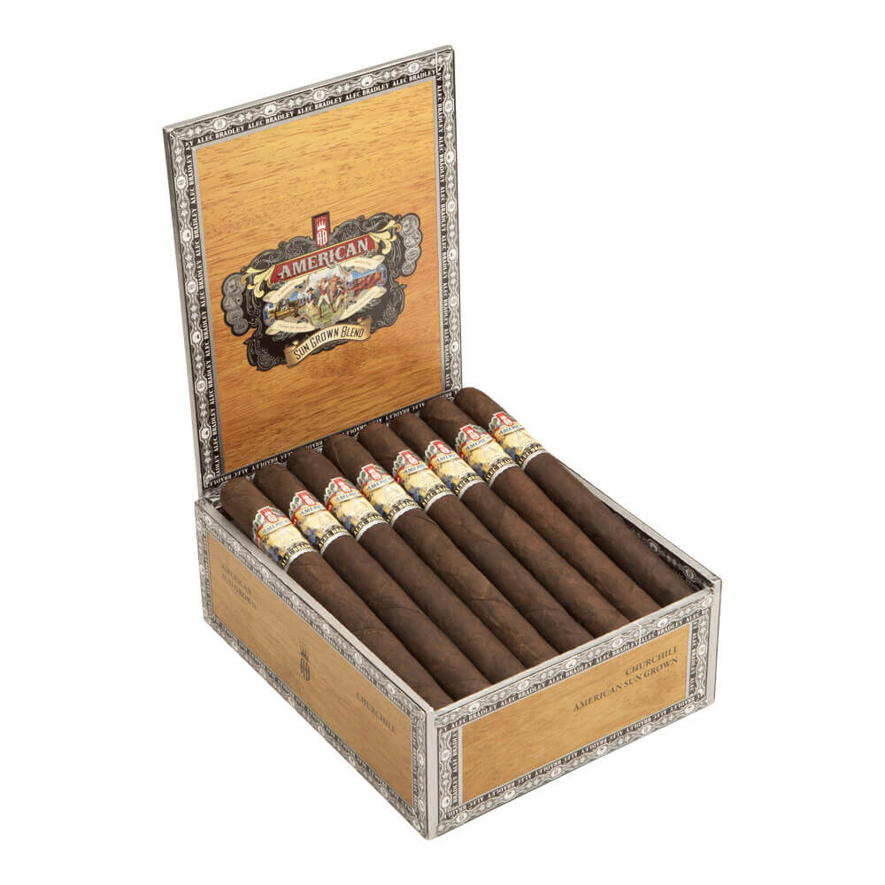 Churchill, , jrcigars